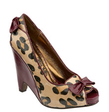 A really cute shoe by Naughty Monkey available at Nordstroms